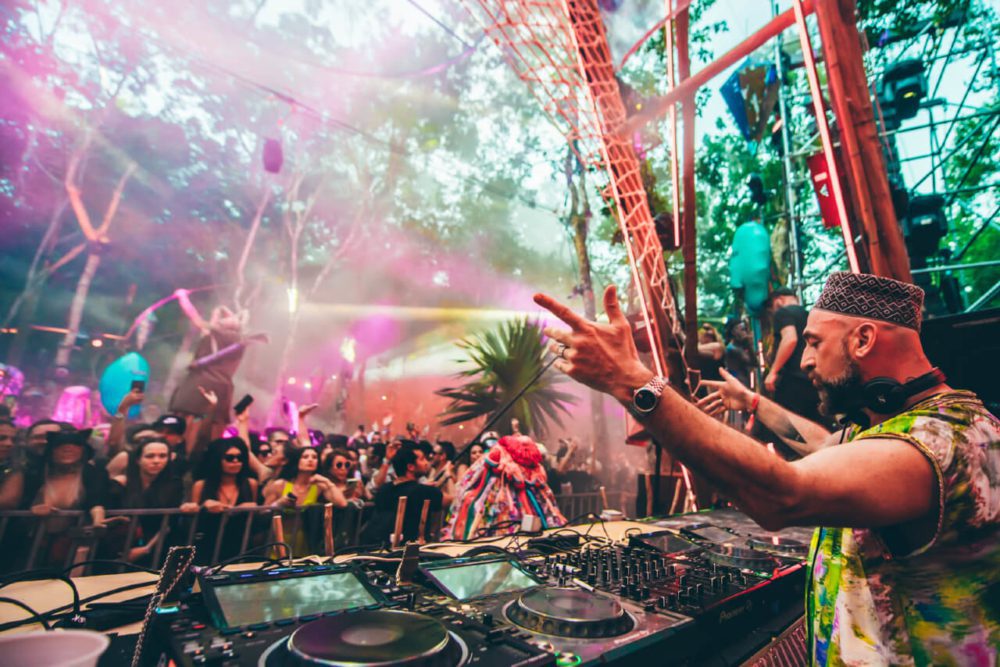 Day Zero - Damian Lazarus